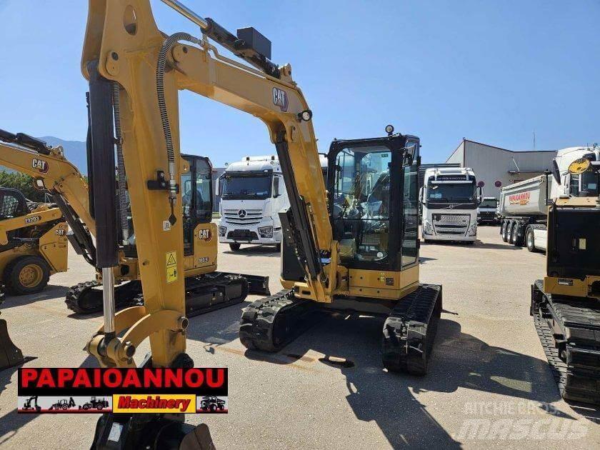 CAT 305 Cr Entreprenad - Övrigt