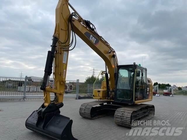 CAT 313F L Entreprenad - Övrigt
