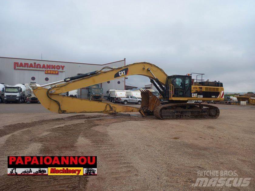 CAT 345D LVG Entreprenad - Övrigt