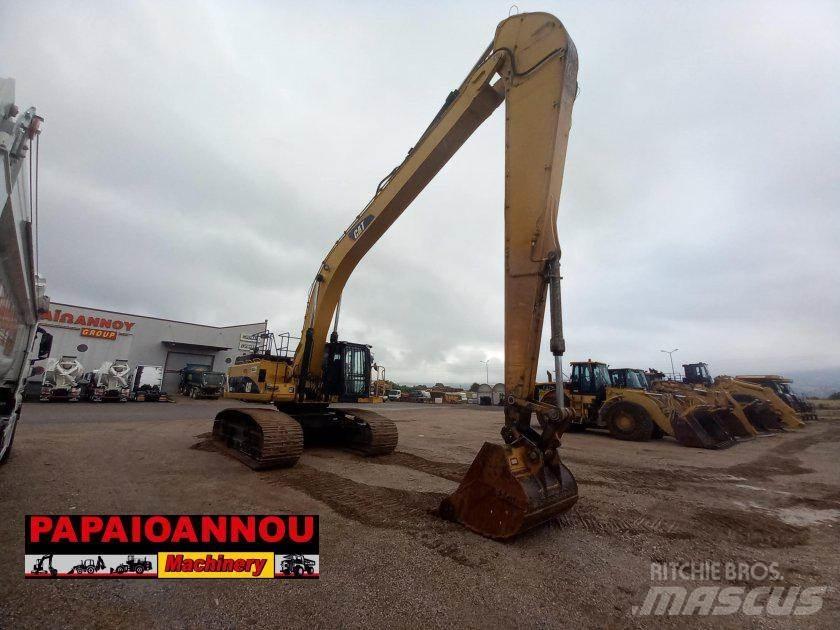 CAT 345D LVG Entreprenad - Övrigt