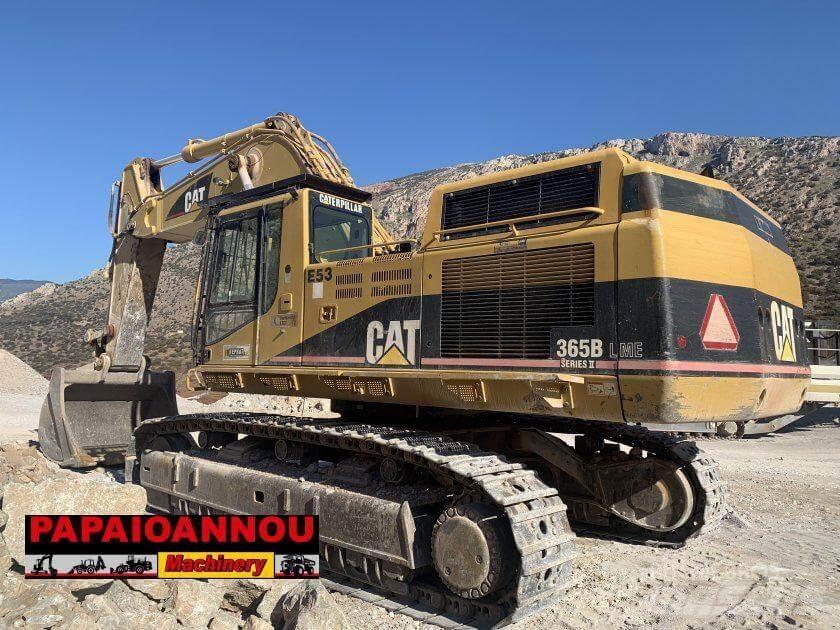 CAT 365B LME II Entreprenad - Övrigt