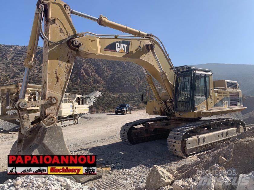 CAT 365B LME II Entreprenad - Övrigt