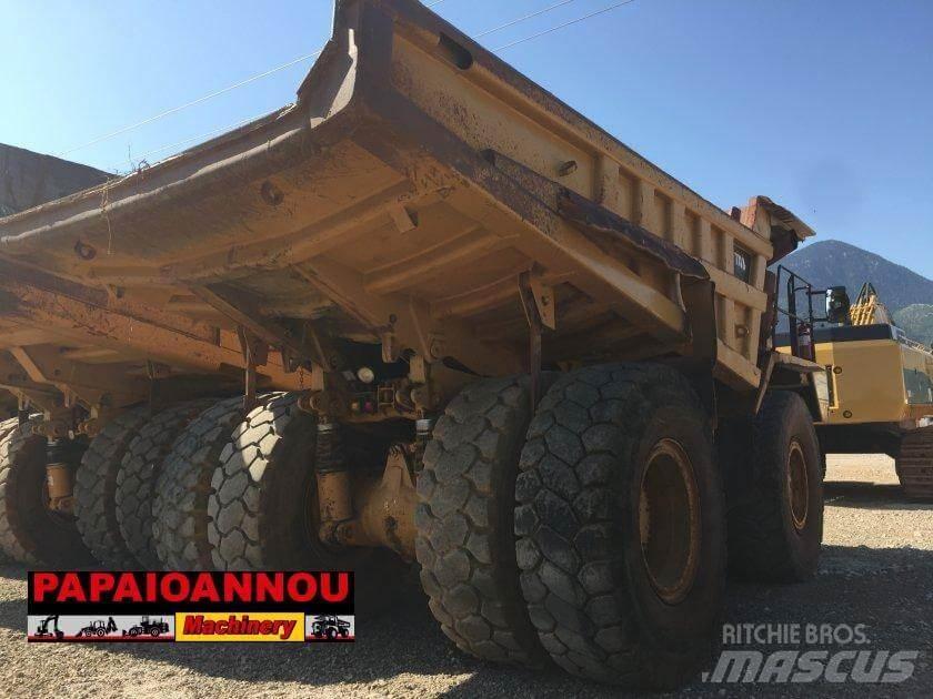 CAT 773 B Entreprenad - Övrigt