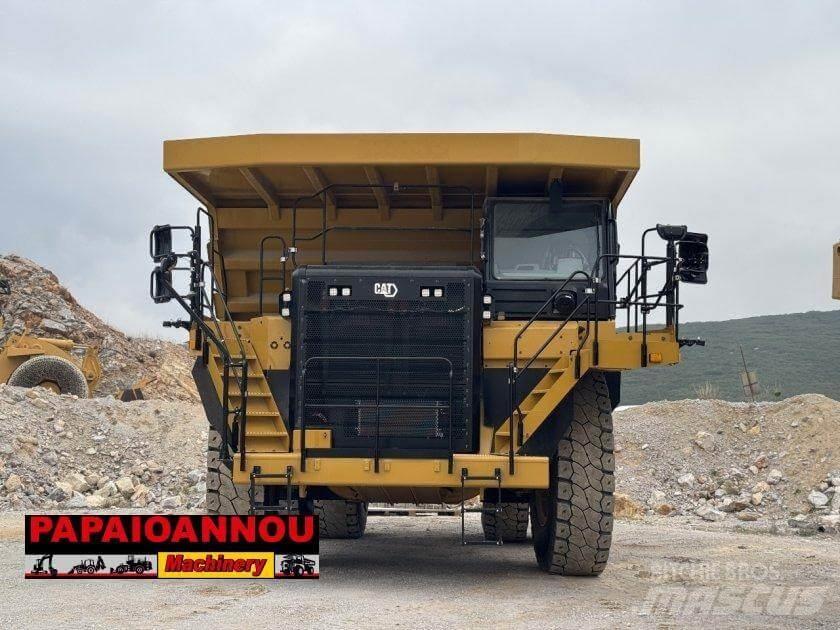 CAT 777s Entreprenad - Övrigt