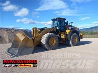 CAT 982 M Entreprenad - Övrigt