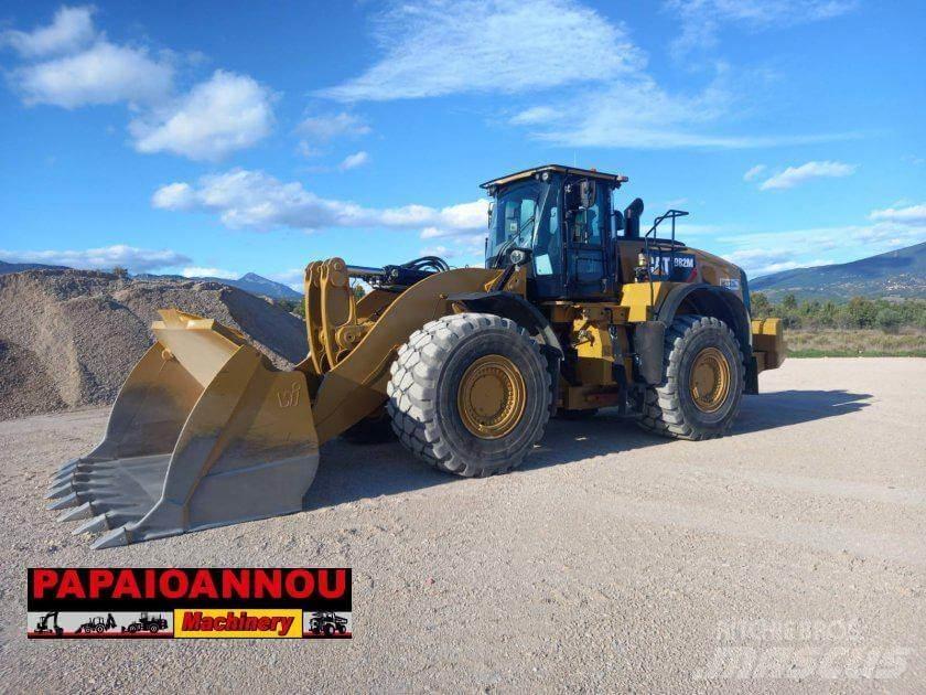 CAT 982 M Entreprenad - Övrigt