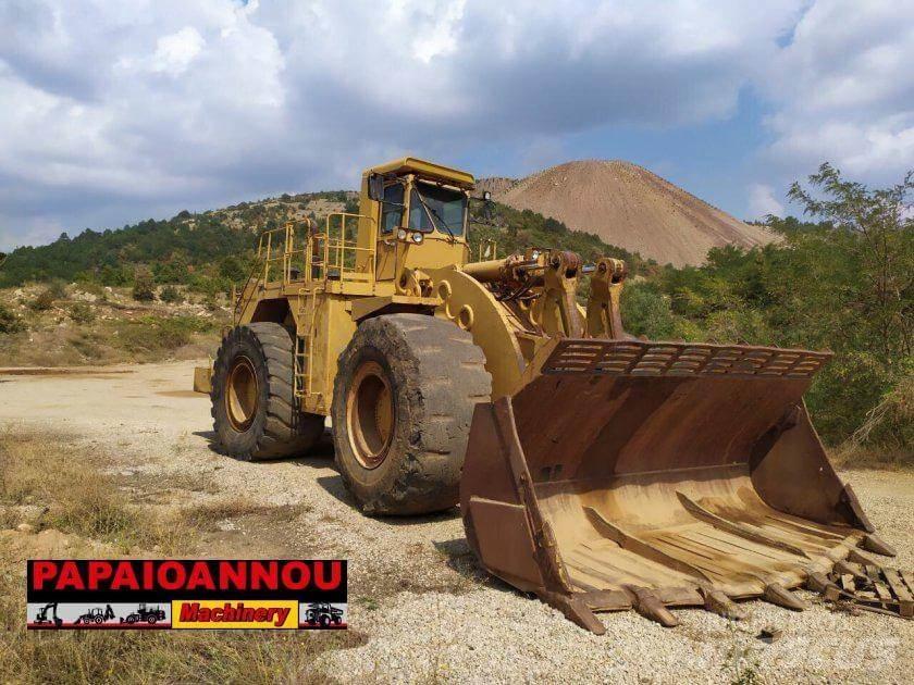 CAT 992C Entreprenad - Övrigt