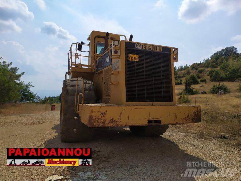 CAT 992C Entreprenad - Övrigt