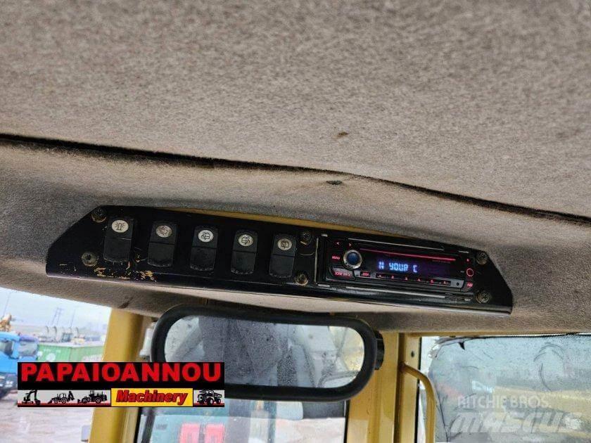 CAT D6N LGP Entreprenad - Övrigt