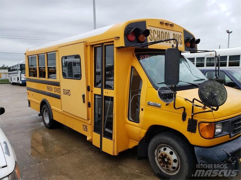 Ford THOMAS Övriga bussar