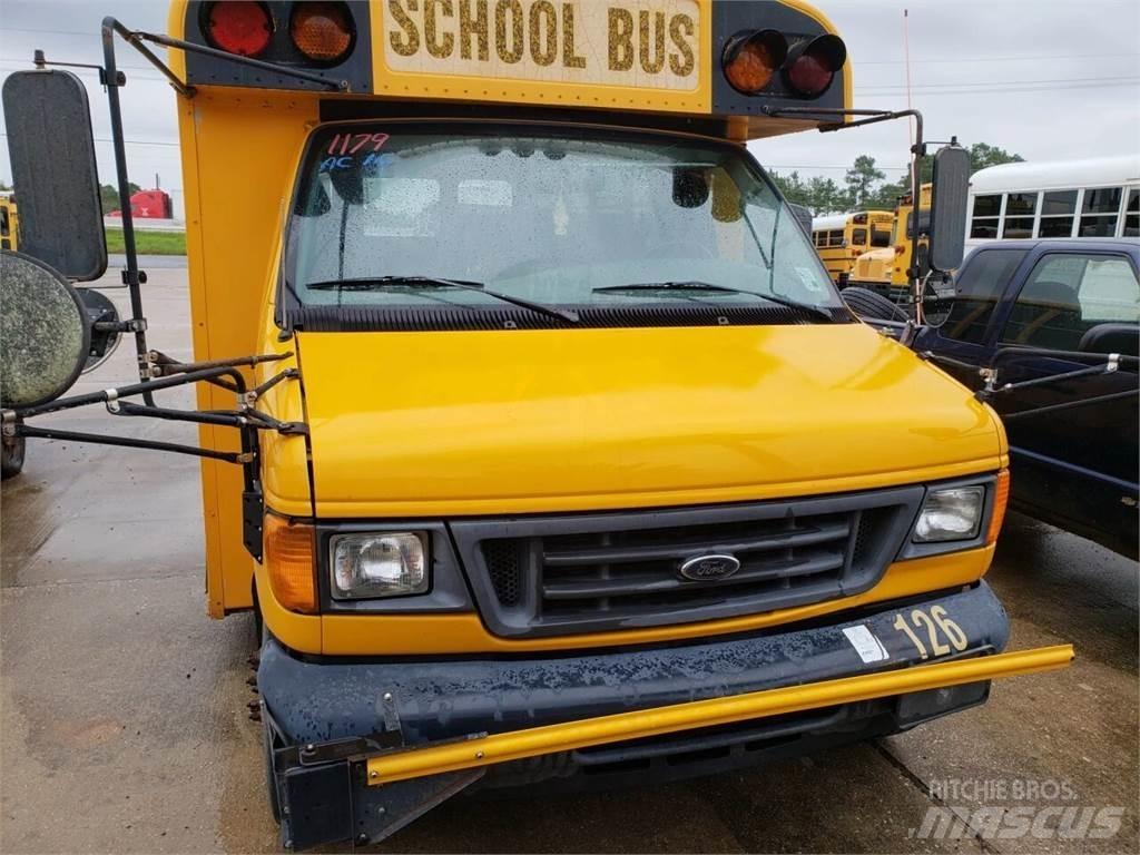 Ford THOMAS Övriga bussar