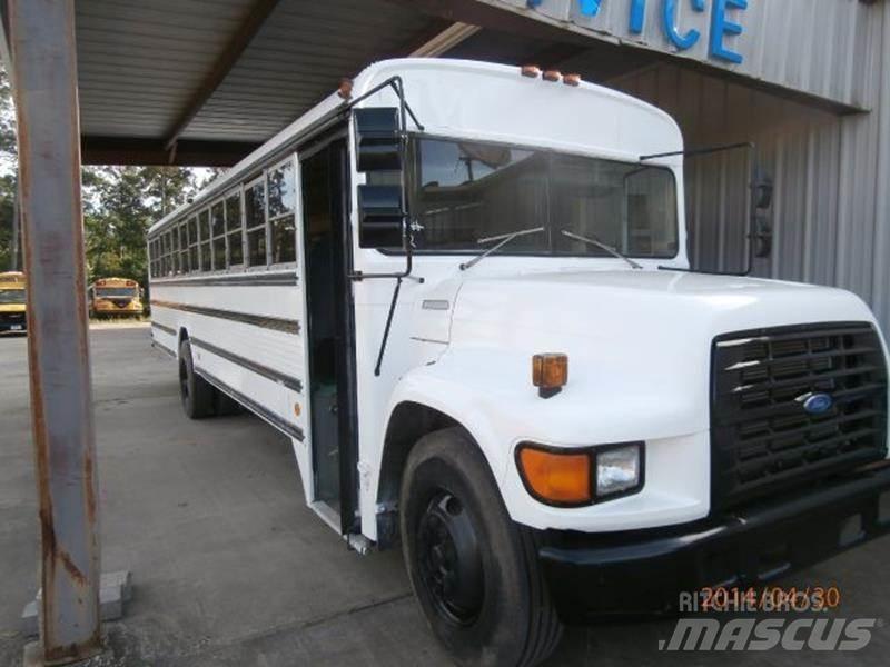 Ford WAYNE Övriga bussar