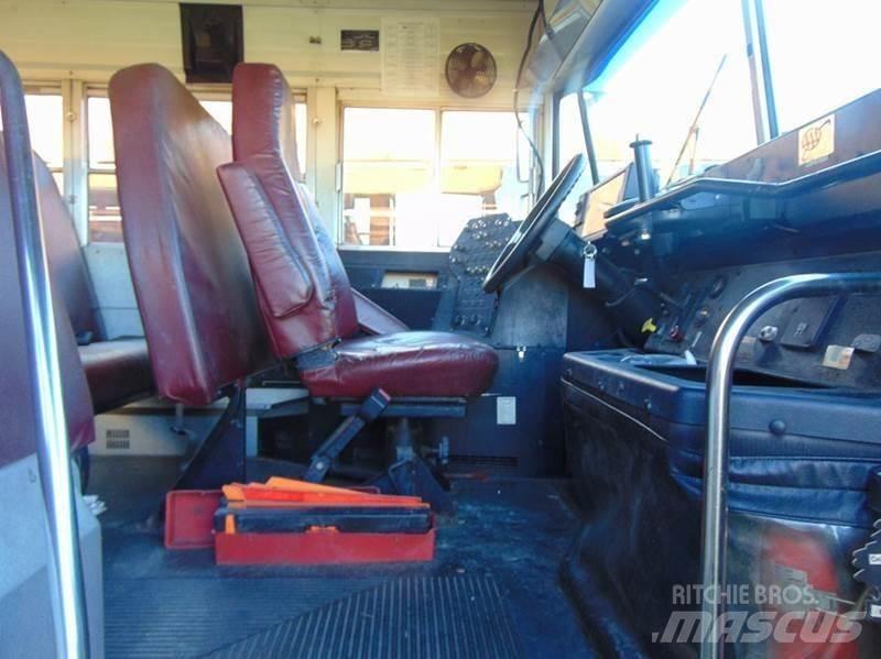 GMC BLUEBIRD Övriga bussar