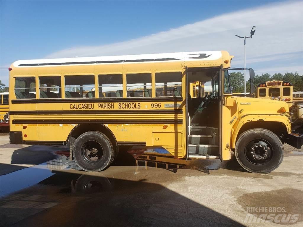 GMC BLUEBIRD Övriga bussar