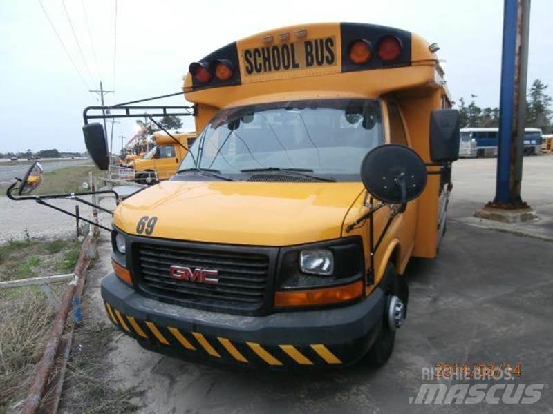 GMC Thomas Övriga bussar