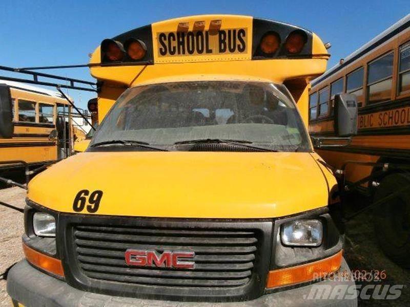GMC Thomas Övriga bussar