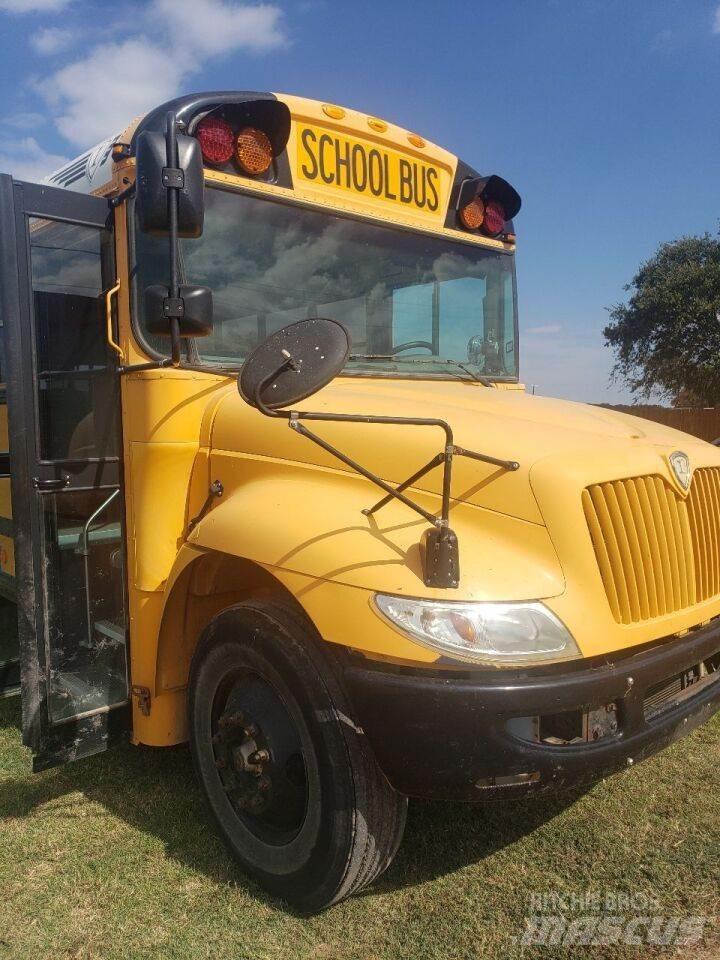 IC Bus CE200 Övriga bussar