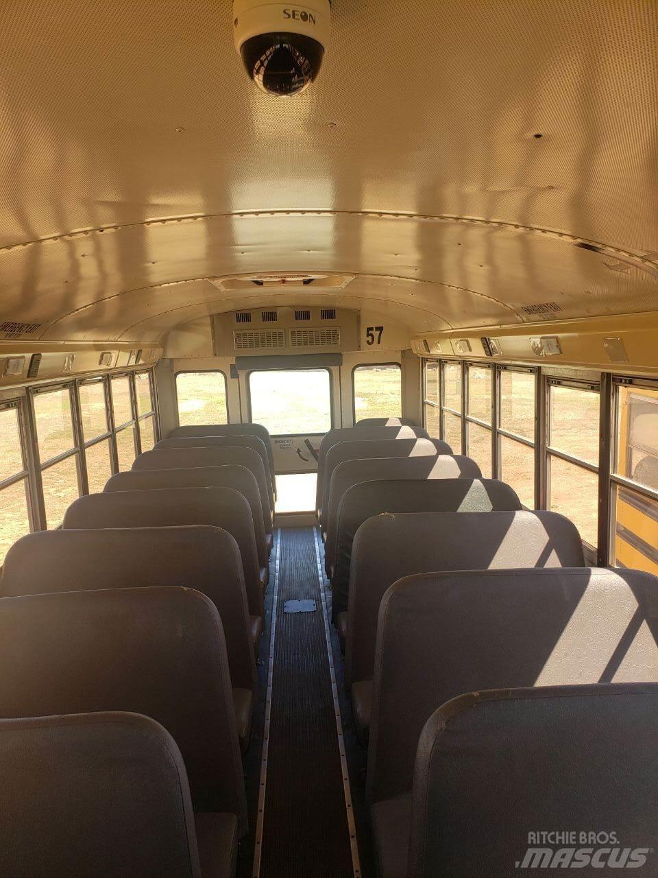 IC Bus CE200 Övriga bussar