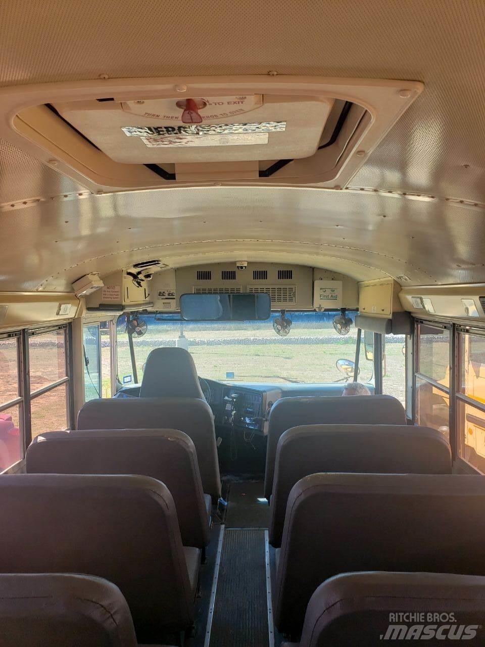 IC Bus CE200 Övriga bussar
