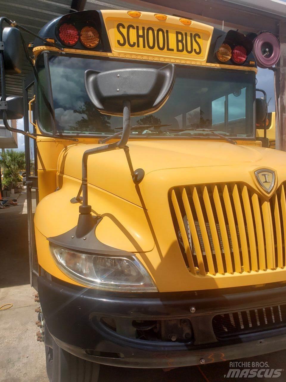 IC Bus CE300 Övriga bussar