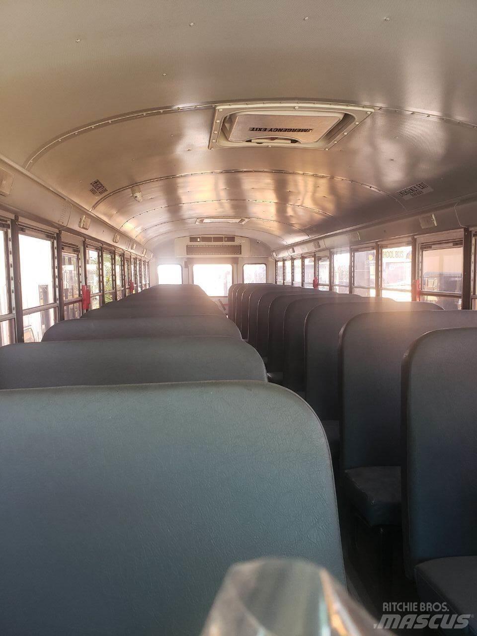 IC Bus CE300 Övriga bussar