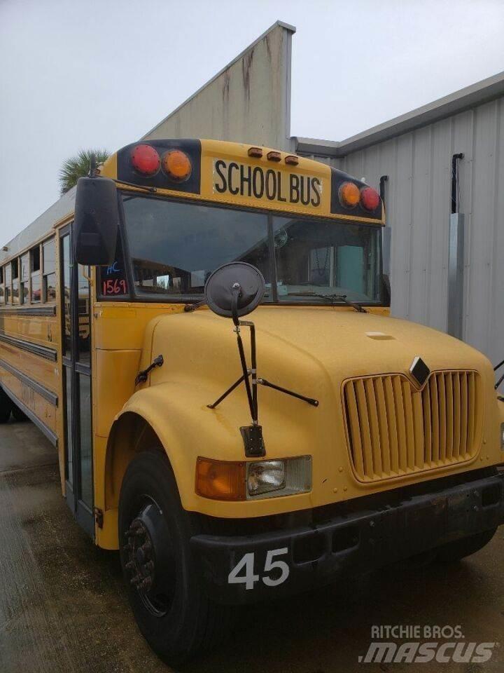 IC CE 200 Övriga bussar
