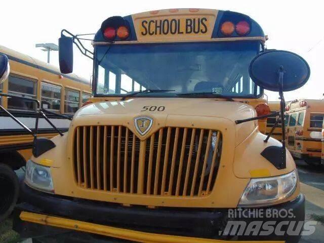 IC CE200 Övriga bussar