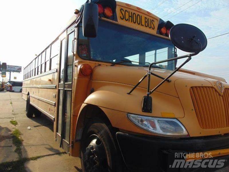 IC CE200 Övriga bussar