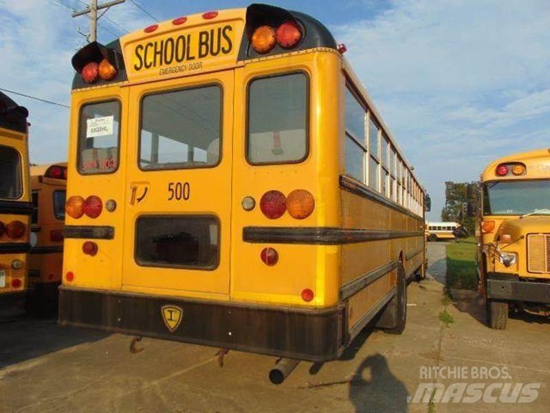 IC CE200 Övriga bussar