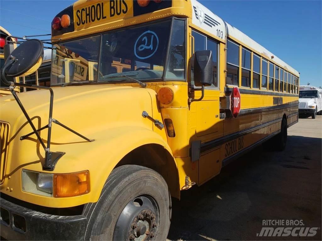 IC CE200 Övriga bussar