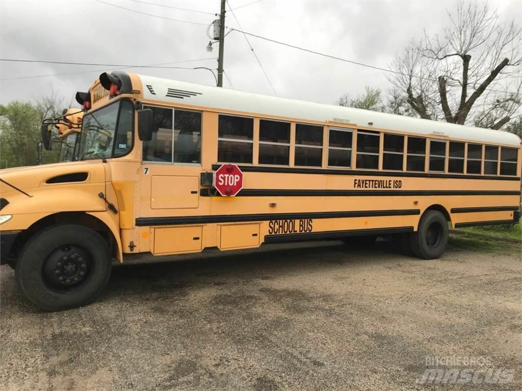 IC CE200 Övriga bussar