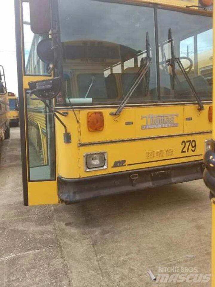 Thomas MVP Övriga bussar