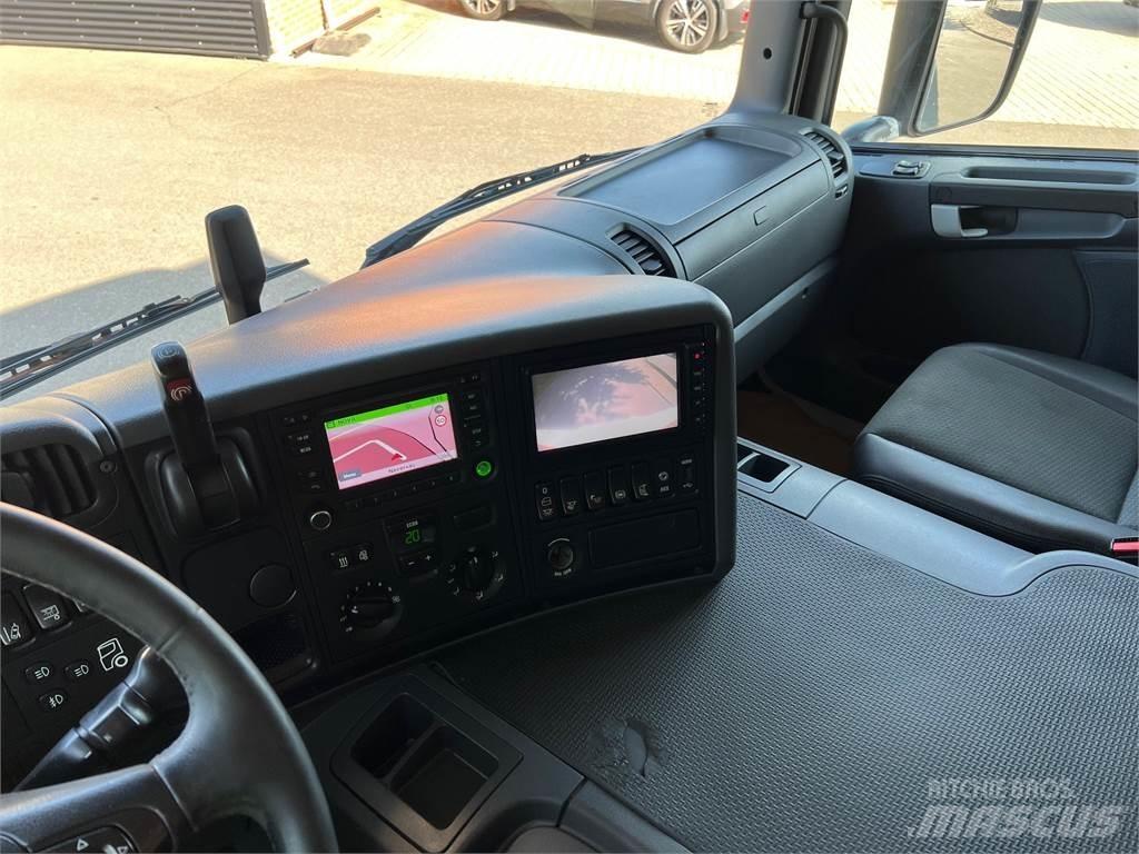 Scania P250 Skåpbilar