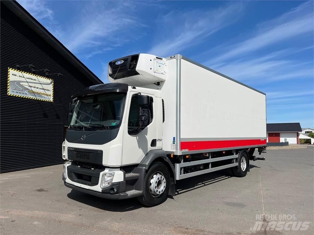 Volvo FL250 Skåpbilar Kyl/Frys/Värme