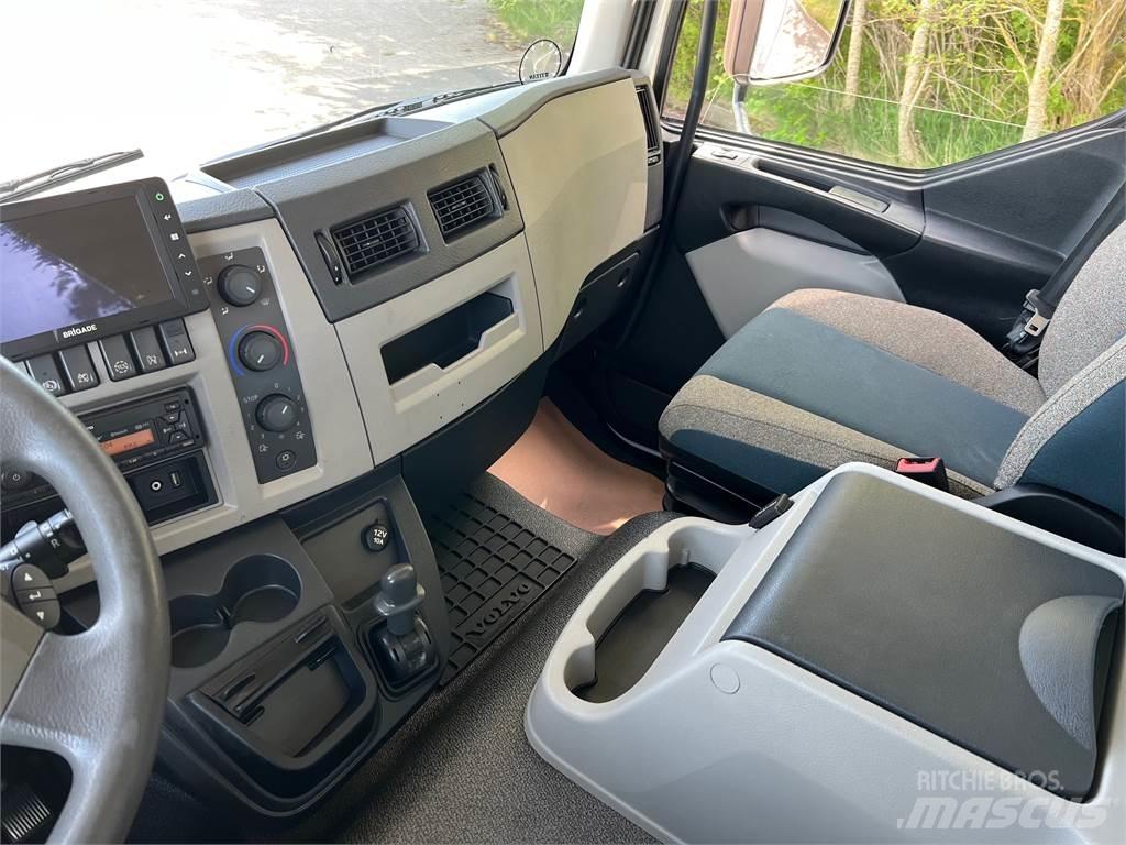 Volvo FL250 Skåpbilar Kyl/Frys/Värme
