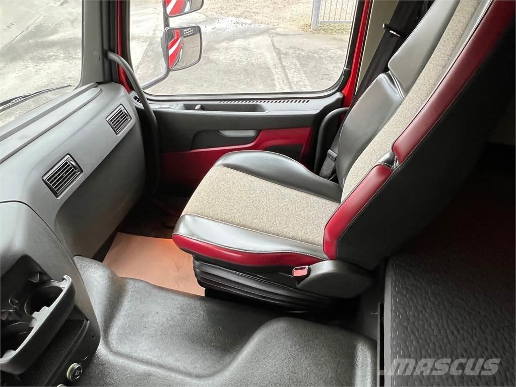 Volvo FMX540 Globe Lastväxlare med kabellift