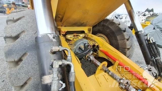 Atlas Copco MT2010 Truckar och lastare för gruvor