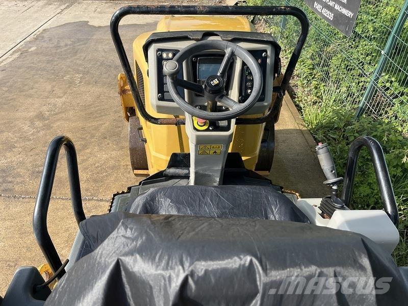 CAT CB24B Roller Tvåvalsvältar