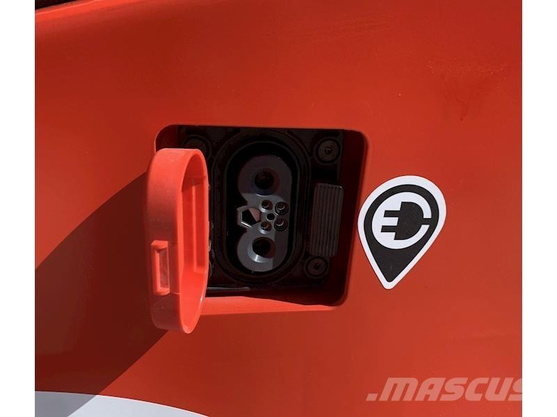 EP EFL353 Elmotviktstruckar