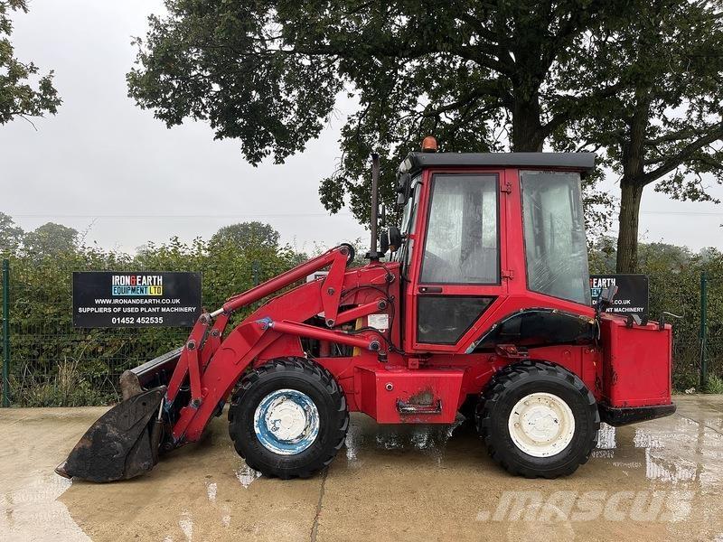 JCB 2CX Airmaster Entreprenad - Övrigt