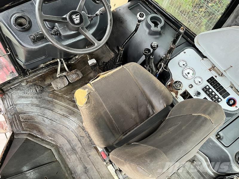 JCB 2CX Airmaster Entreprenad - Övrigt