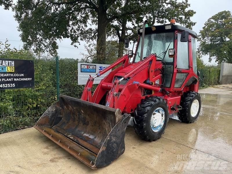 JCB 2CX Airmaster Entreprenad - Övrigt