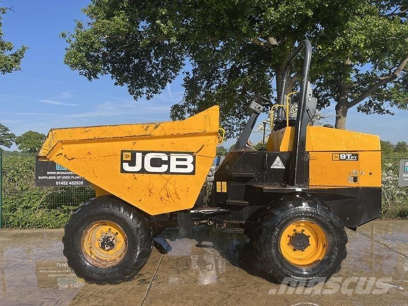 JCB 9TFT Dumper Minidumprar