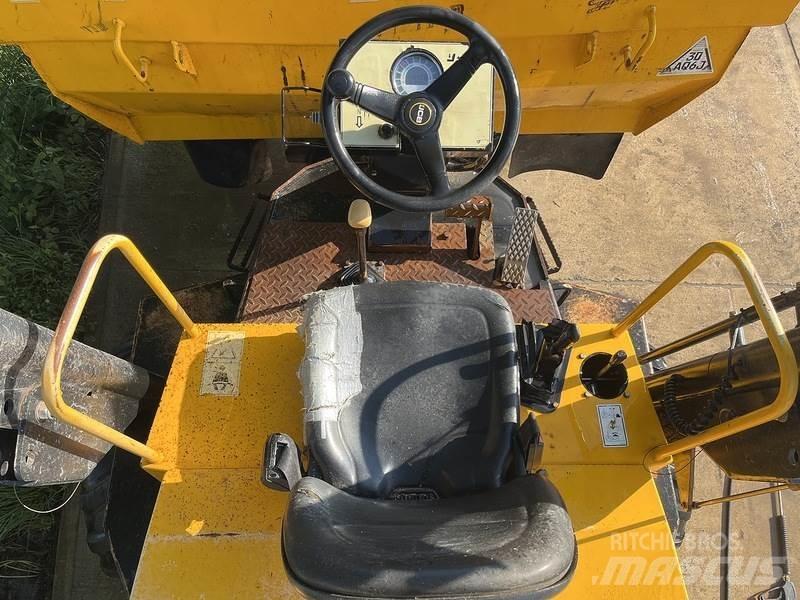 JCB 9TFT Dumper Minidumprar