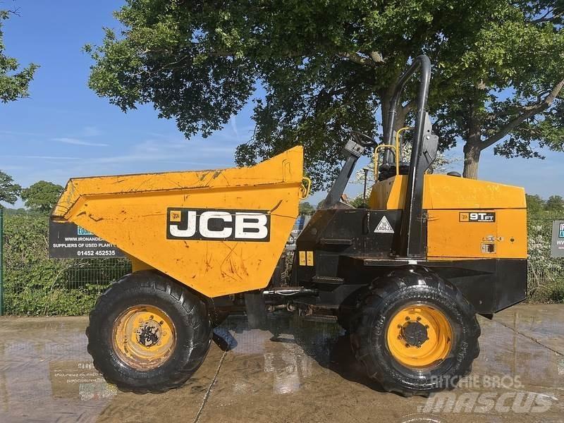 JCB 9TFT Dumper Minidumprar