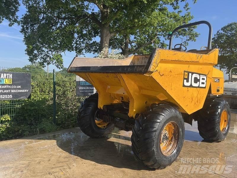 JCB 9TFT Dumper Minidumprar