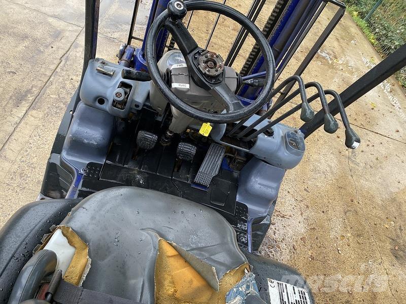 Komatsu FD25T-12 Övriga motviktstruckar