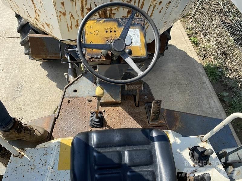 Terex TA6s Dumper Minidumprar