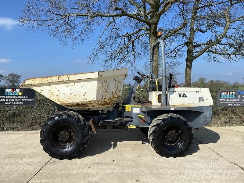 Terex TA6s Dumper Minidumprar