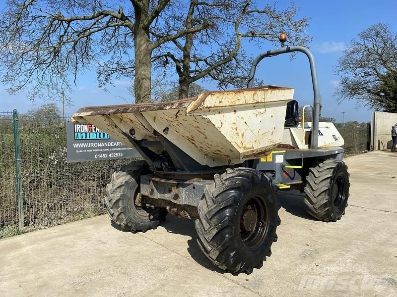 Terex TA6s Dumper Minidumprar